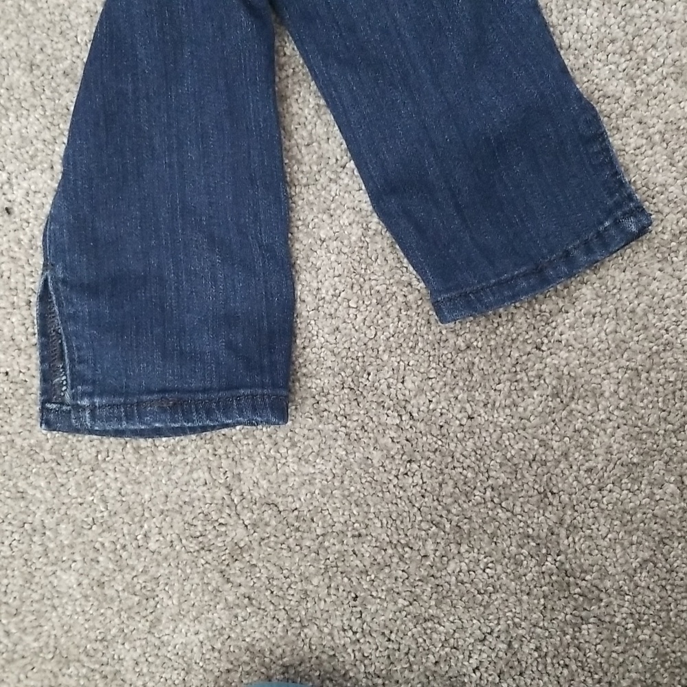 #D - 24/23.5 Hollister Advanced Stretch Ultra High Rise Jean Leggings Sz 5S - Picture 14 of 14